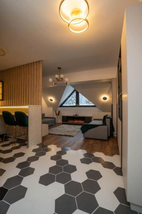 Clăbucet Luxury Apartament